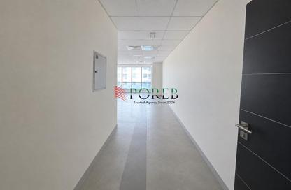 Office Space - Studio - 1 Bathroom for rent in International Business Tower - Business Bay - Dubai