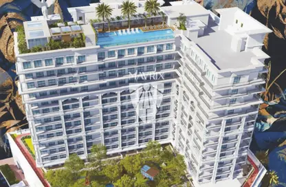 Apartment - 1 Bedroom - 2 Bathrooms for sale in Vincitore Volare - Arjan - Dubai