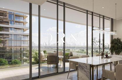 Apartment - 2 Bedrooms - 2 Bathrooms for sale in Crest Grande - Sobha Hartland - Mohammed Bin Rashid City - Dubai