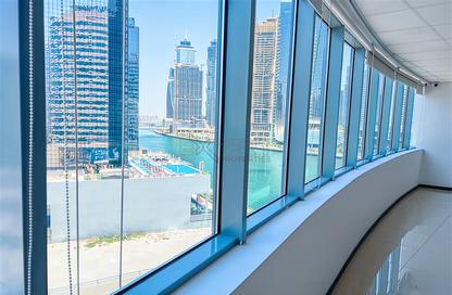 Office Space - Studio - 1 for rent in XL Tower - Business Bay - Dubai