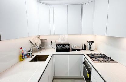 Apartment - Studio - 1 for rent in Luma 22 West Tower - Luma 22 - District 10 - Jumeirah Village Circle - Dubai