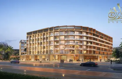 Apartment - Studio - 1 Bathroom for sale in Binghatti Hillcrest - Arjan - Dubai