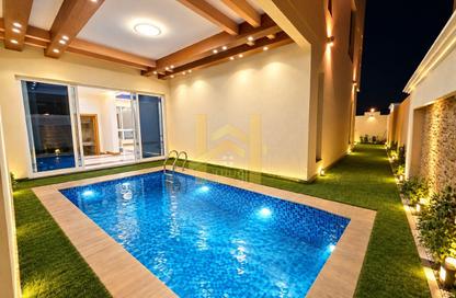 Villa - 6 - 7+ for sale in Al Rawda 2 Villas - Al Rawda 2 - Al Rawda - Ajman