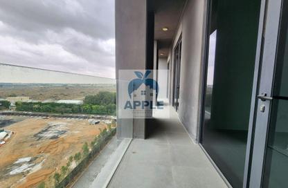 Apartment - 2 Bedrooms - 3 Bathrooms for rent in Tiraz - Naseej District - Aljada - Sharjah