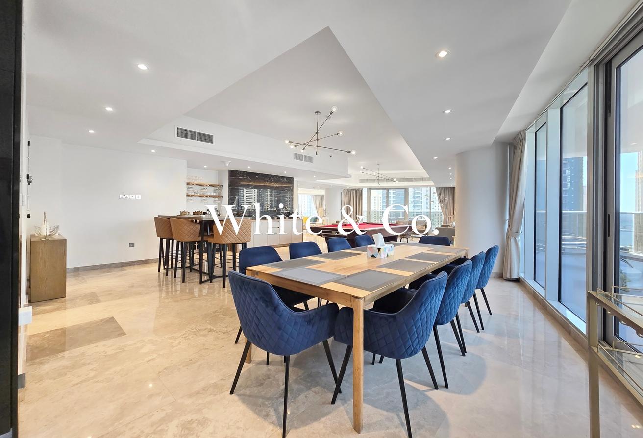 One of a Kind Penthouse | Modern | Vacant photo 5
