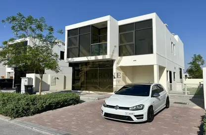 Villa - 6 Bedrooms - 7 Bathrooms for rent in Janusia - Damac Hills 2 - Dubai