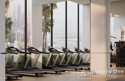 Apartment - 1 Bedroom - 2 Bathrooms for sale in Binghatti Vintage - Majan - Dubai