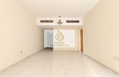 Apartment - 1 Bedroom - 2 Bathrooms for rent in Al Hafeet Tower - Al Khan - Sharjah