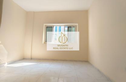 Apartment - 1 Bedroom - 2 Bathrooms for rent in Al Hafeet Tower - Al Khan - Sharjah