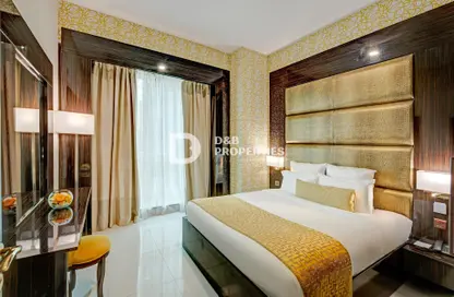 Hotel  and  Hotel Apartment - 2 Bedrooms - 2 Bathrooms for rent in Gevora Hotel - Sheikh Zayed Road - Dubai