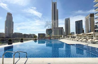 Apartment - 1 Bedroom - 1 Bathroom for rent in Palace Residence North - Dubai Creek Harbour (The Lagoons) - Dubai