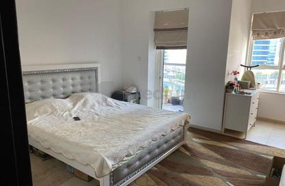Apartment - 2 Bedrooms - 3 Bathrooms for rent in V3 Tower - JLT Cluster V - Jumeirah Lake Towers - Dubai