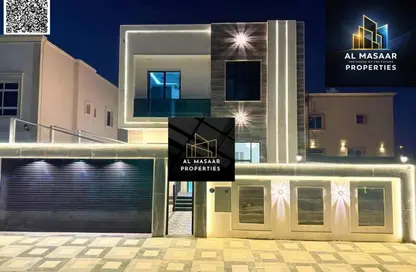 فيلا - 3 غرف نوم - 6 حمامات للبيع في الزاهية جاردنز - الزاهية - عجمان