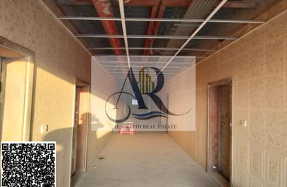 Labor Camp - Studio - 7+ Bathrooms for rent in Al Jurf Industrial 3 - Al Jurf Industrial - Ajman