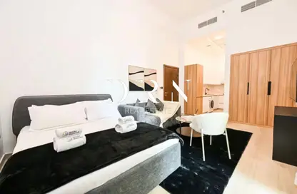 Apartment - 1 Bathroom for rent in Pantheon Elysee III - District 15 - Jumeirah Village Circle - Dubai