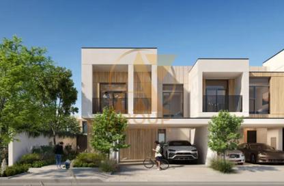 Townhouse - 3 Bedrooms - 3 Bathrooms for sale in Raya - Arabian Ranches 3 - Dubai