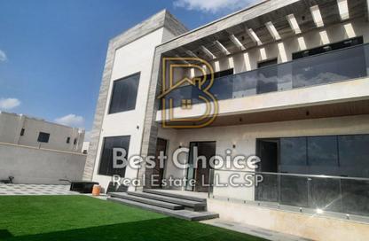 Villa - 7 Bedrooms - 7+ Bathrooms for sale in Hoshi 2 - Hoshi - Al Badie - Sharjah