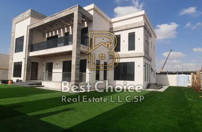 Villa - 7 Bedrooms - 7+ Bathrooms for sale in Hoshi 2 - Hoshi - Al Badie - Sharjah