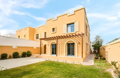 Villa - 4 Bedrooms - 6 Bathrooms for sale in Western Residence South - Falcon City of Wonders - Dubai Villa - 4 Bedrooms - 6 Bathrooms for sale in Western Residence South - Falcon City of Wonders - Dubai