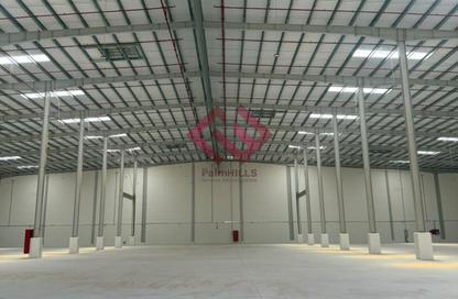 Warehouse - Studio - 1 for rent in Al Sajaa Industrial - Al Sajaa - Sharjah