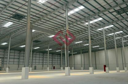 Warehouse - Studio - 1 for rent in Al Sajaa Industrial - Al Sajaa - Sharjah