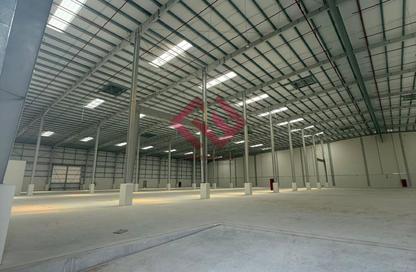 Warehouse - Studio - 1 for rent in Al Sajaa Industrial - Al Sajaa - Sharjah