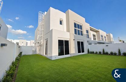 Townhouse - 4 - 4 for sale in Arabella Townhouses 3 - Arabella Townhouses - Mudon - Dubai