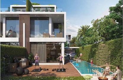 Apartment - 5 Bedrooms - 5 Bathrooms for sale in Park Greens 1 - Park Greens - Damac Hills 2 - Dubai