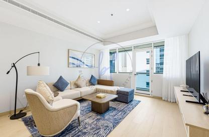 Apartment - 1 - 2 for rent in Crown Residence - Barsha Heights (Tecom) - Dubai