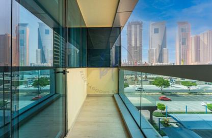 Apartment - 1 - 2 for rent in Crown Residence - Barsha Heights (Tecom) - Dubai