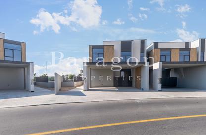 Townhouse - 4 Bedrooms - 3 Bathrooms for rent in Mudon Al Ranim 3 - Mudon - Dubai Townhouse - 4 Bedrooms - 3 Bathrooms for rent in Mudon Al Ranim 3 - Mudon - Dubai