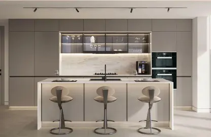 شقة - غرفة نوم - 2 حمامات للبيع في بارك واي من برستيج وان - بو كدرة - دبي