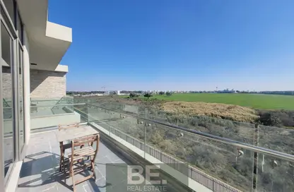 Apartment - 2 Bedrooms - 3 Bathrooms for rent in The Polo Residence C1 - The Polo Residence - Meydan Avenue - Meydan - Dubai