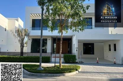 Villa - 5 - 7 for sale in Golf Community - Al Zorah - Ajman