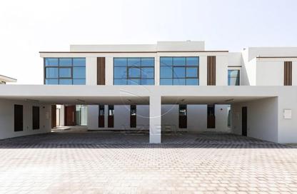 Townhouse - 3 Bedrooms - 4 Bathrooms for rent in Souk Al Jubail - Al Jubail Island - Abu Dhabi
