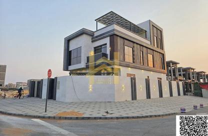 Villa - 6 Bedrooms - 7+ Bathrooms for sale in Al Helio 1 - Al Helio - Ajman