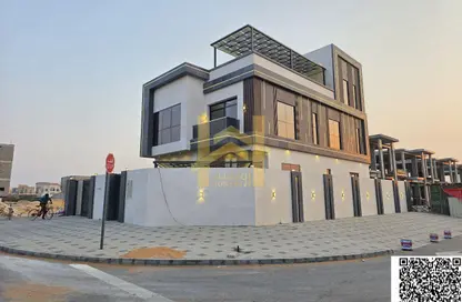 Villa - 6 Bedrooms for sale in Al Helio 1 - Al Helio - Ajman