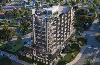 شقة - 2 غرف نوم - 3 حمامات للبيع في المارة ريزيدنسز - الفرجان - دبي
