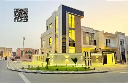 فيلا - 5 غرف نوم - 7 حمامات للبيع في 1 الياسمين - الياسمين - عجمان