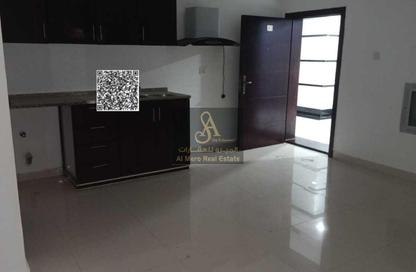 Apartment - Studio - 1 for rent in King Faisal Street - Ajman