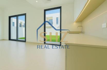 Townhouse - 3 - 4 for sale in Greenviews 2 - Emaar South - Dubai South (Dubai World Central) - Dubai