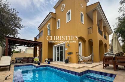 Villa - 5 Bedrooms - 5 Bathrooms for rent in Mirador - Arabian Ranches - Dubai Villa - 5 Bedrooms - 5 Bathrooms for rent in Mirador - Arabian Ranches - Dubai