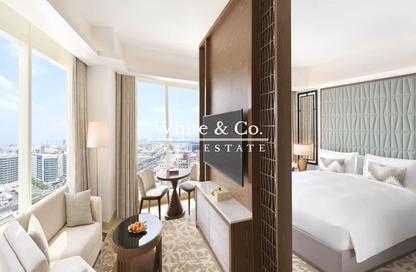 Hotel  and  Hotel Apartment - Studio - 1 for rent in Sofitel The Obelisk - Umm Hurair 2 - Umm Hurair - Bur Dubai - Dubai