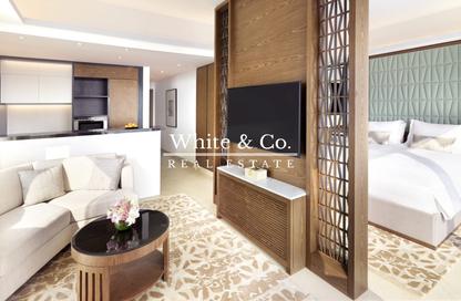 Hotel  and  Hotel Apartment - Studio - 1 for rent in Sofitel The Obelisk - Umm Hurair 2 - Umm Hurair - Bur Dubai - Dubai