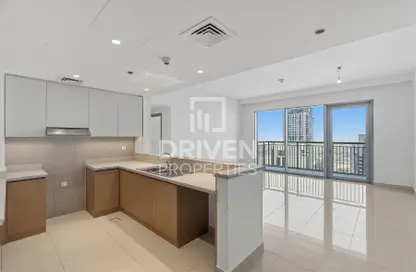Apartment - 2 Bedrooms - 2 Bathrooms for rent in Harbour Views 2 - Harbour Views - Dubai Creek Harbour (The Lagoons) - Dubai