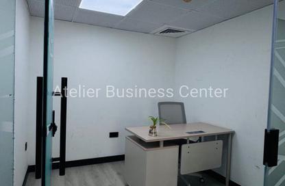 Office Space - Studio - 4 for rent in Al Ameri Tower - Barsha Heights (Tecom) - Dubai Office Space - Studio - 4 for rent in Al Ameri Tower - Barsha Heights (Tecom) - Dubai