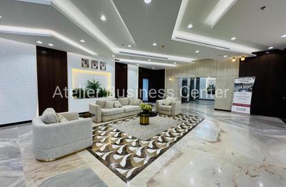 Office Space - Studio - 4 for rent in Al Ameri Tower - Barsha Heights (Tecom) - Dubai