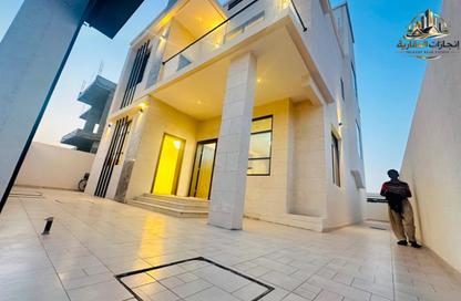 Villa - 5 Bedrooms - 7 Bathrooms for sale in Al Aamra Gardens - Al Amerah - Ajman Villa - 5 Bedrooms - 7 Bathrooms for sale in Al Aamra Gardens - Al Amerah - Ajman