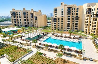 Apartment - 1 - 1 for rent in Lamaa Building 1 - Lamaa - Madinat Jumeirah Living - Umm Suqeim 3 - Umm Suqeim - Dubai