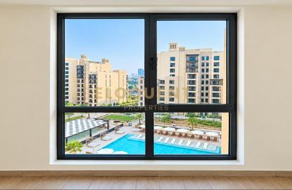 Apartment - 1 - 1 for rent in Lamaa Building 1 - Lamaa - Madinat Jumeirah Living - Umm Suqeim 3 - Umm Suqeim - Dubai